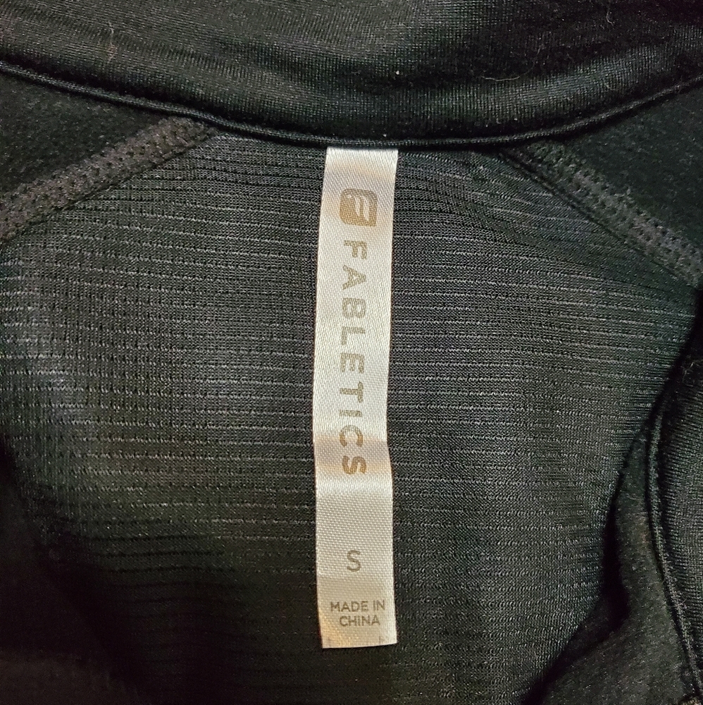 Fabletics Zip Up Jacket - Picture 2 of 4